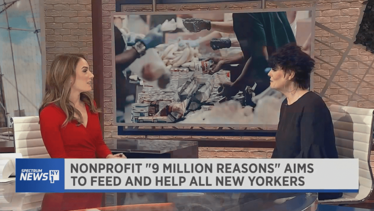 Nonprofit Aims to Feed and Help All New Yorkers